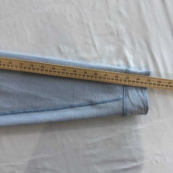 Tommy Bahama Reversible Sweater Men L Blue Half Zip Flip Side NWT Pullover - Picture 9 of 16